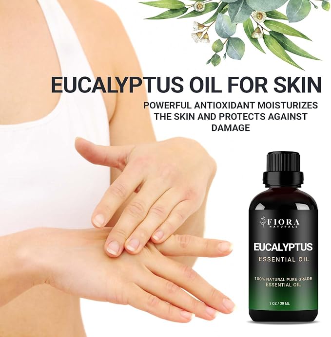 Eucalyptus Essential Oil - Image 3