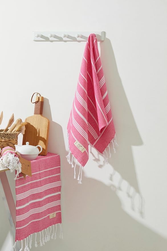 Turkish Hand Towels for Bathroom - Image 5