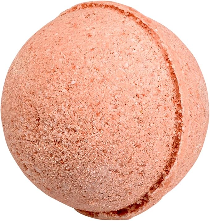 Fabulous Frannie Grapefruit Ylang Ylang Natural, Handmade Bath Bomb, Rich in - Image 2