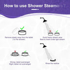 SWCANDY Shower Steamers Aromatherapy Travel Essentials Birthday Gifts - Image 4