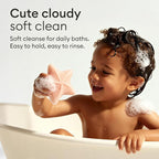 Vove Organic Konjac Baby Bath Sponges 3-Pack - Image 2