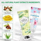 74 Pack Bulk Hand Cream, Easter Basket Stuffers, Mothers Day Gifts - Image 7