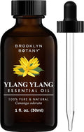 Brooklyn Botany Ylang Ylang Essential Oil by BrooklynBotany