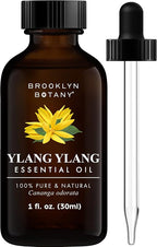 Brooklyn Botany Ylang Ylang Essential Oil by BrooklynBotany