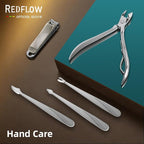 Manicure Set 11 in 1 Stainless Steel Nail Clippers - Image 4