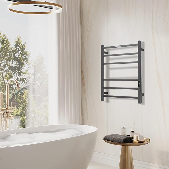 Electric Heated Towel Warmer - Image 6