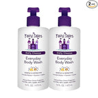 Fairy Tales Daily Cleanse Kids Body Wash | Kids Soap by FairyTales