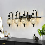 Piepooye Vintage Bathroom Light Fixtures Black Vanity Light by Piepooye