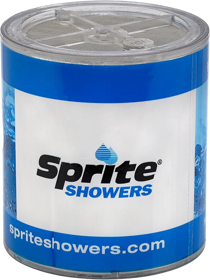 Sprite Showers HOC High Output Chlorgon Shower Filter Replacement Cartridge by Sprite