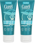 Curel Extreme Dry Hand Dryness Relief, Travel Size Hand Cream, Easily Absorbed by Cur%C3%A9lSkincare