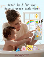 Momcozy 14-Pack Animal Bath Bombs - Image 6