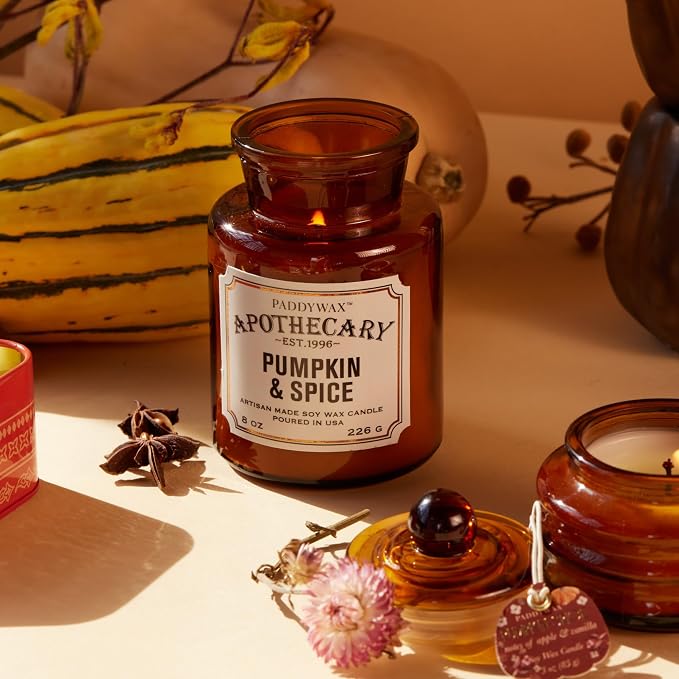 Paddywax Artisan Apothecary Scented Candle - Image 6