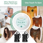 WL VnioLife Ionic Foot Bath Detox Machine - Image 3