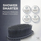 Avilana Premium Silicone Body Scrubber - Image 3