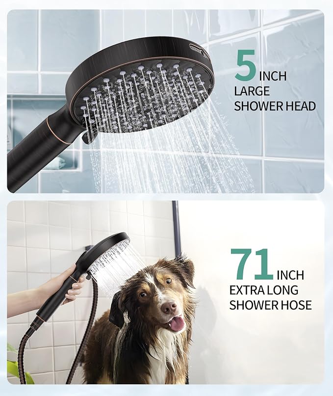 SR SUN RISE Filtered Shower Head - Image 6