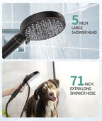 SR SUN RISE Filtered Shower Head - Image 6