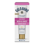 Gold Bond Age Renew Neck & Chest Firming Cream, 2 Oz, and Visibly Improves by GoldBond