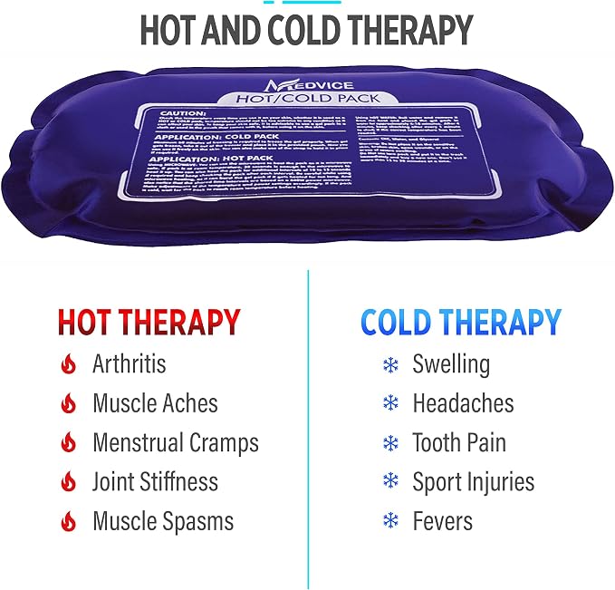 Reusable Hot and Cold Ice Packs - Image 3