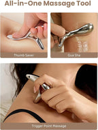 lifechill Trigger Point Massage Tool - Image 2