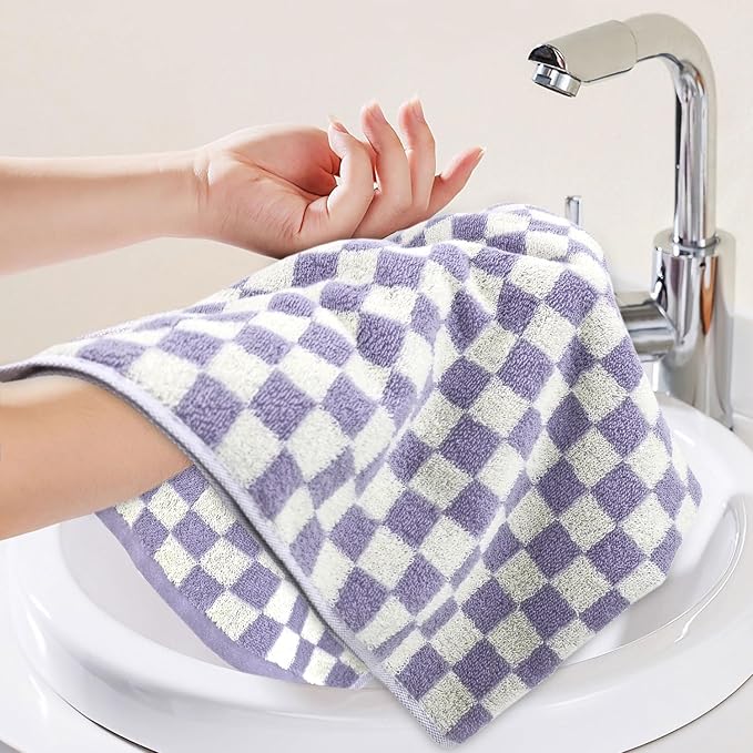Hand Towel for Bathroom Guest Room Home - Image 2