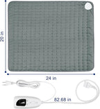 24"X20" Electric Heating pad - Image 5