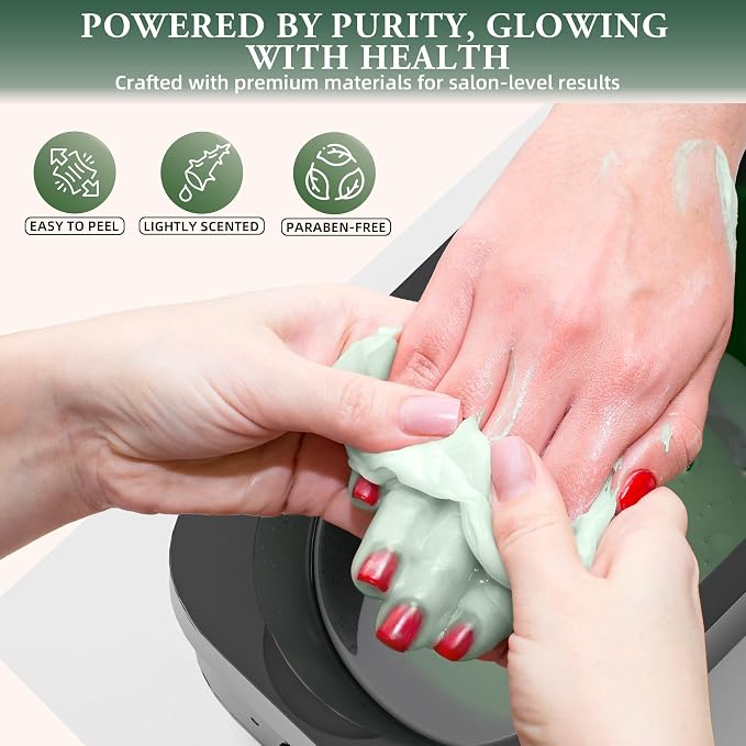 BUMPLYBEE 7000ml Paraffin Wax Machine - Image 5