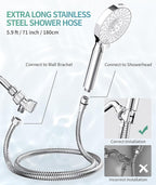 SR SUN RISE Filtered Shower Head - Image 7