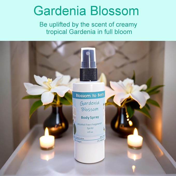 Gardenia Blossom Body Spray - Image 2