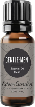 Edens Garden Gentle-Men Essential Oil Blend- 100% Pure Premium Grade, by EdensGarden