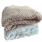 M-bestl 2 Pack Absorbent Microfiber Hair Towel Wrap, Anti-frizz Hair Drying - Image 6
