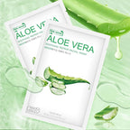 Aloe Vera Face Mask, Hydrating Face Masks Skincare - Image 7