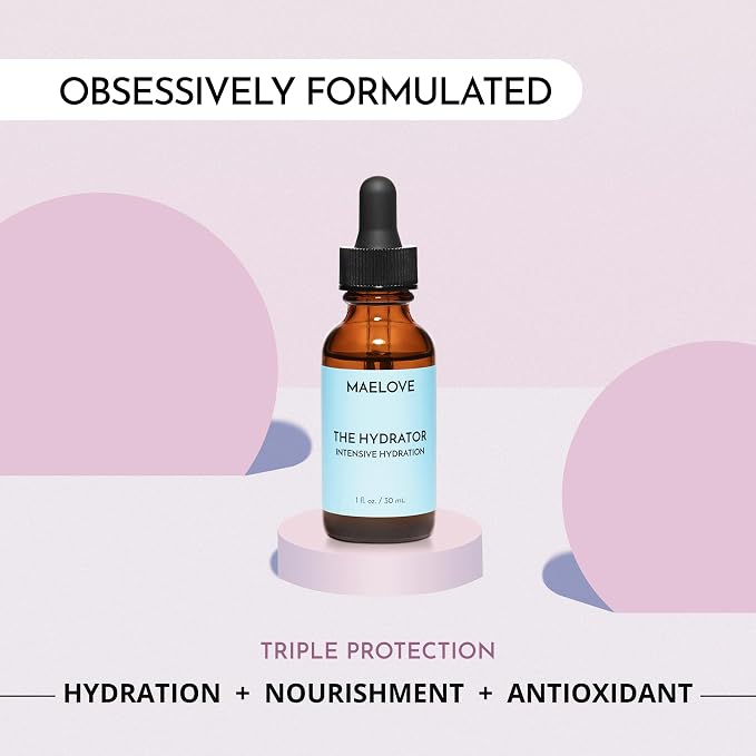 MAELOVE Hydrator Hyaluronic Acid B5 Serum - Image 4