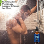 Eucalyptus Shower Steamer Spray 2 fl oz – Aromatherapy Shower Mist - Image 4
