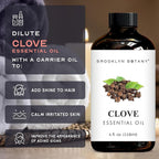 Brooklyn Botany Clove Essential Oil - Image 6