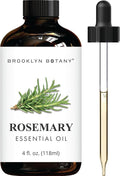 Brooklyn Botany Rosemary Essential Oil by BrooklynBotany