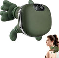 Neck Massager with Finger Kneading, Deep Tissue Neck & Shoulder Massager by Unknown
