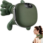 Neck Massager with Finger Kneading, Deep Tissue Neck & Shoulder Massager by Unknown