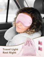 Silk Sleep Mask for Women - Image 6