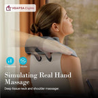 CuPiLo Shiatsu Neck and Shoulder Massager - Image 2