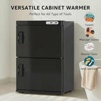 TABU 46L Hot Towel Warmer Cabinet, Extra Large Professional Towel Heater - Image 3