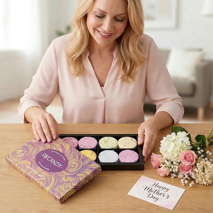 Shower Steamers Aromatherapy Birthday Gifts - Image 9