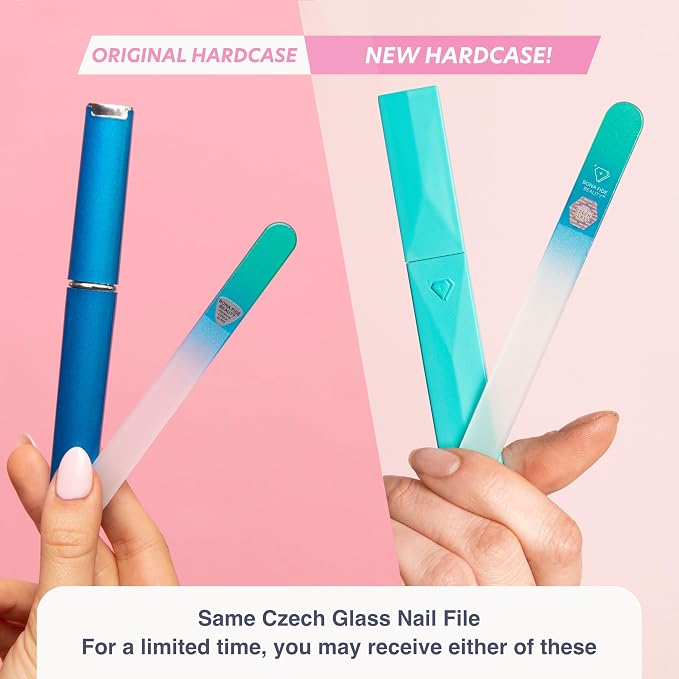 Bona Fide Beauty Glass Nail File - Image 2