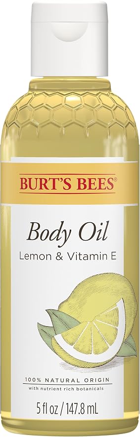 Burt's Bees Skin Care, Body Oil - Image 3