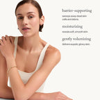 goop Beauty Microderm Body Polish | Exfoliating Scrub & Foaming Cleanser - Image 2
