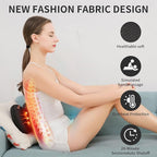 iKristin Back Massager, Shiatsu Neck Massager - Image 2