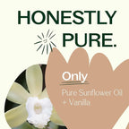 Plant Therapy Vanilla Body Oil 4 oz Sweet & Soothing Vanilla Scent, Locks in - Image 7
