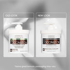 Advanced Clinicals Coconut Oil Body Cream - Image 9