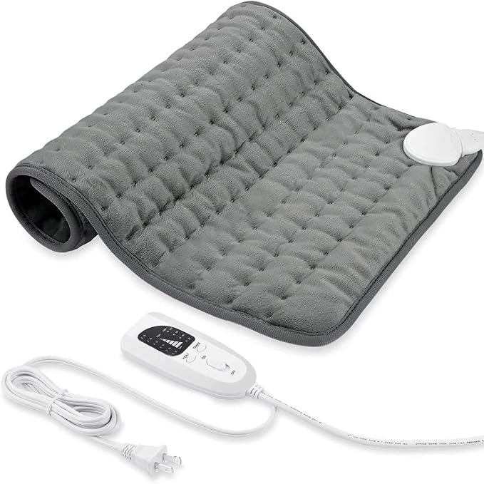 24x20 Inch Electric Heating pad by BEAUTIKEN