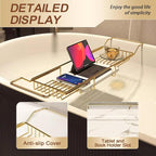 BVL Bathtub Tray Stainless Steel - Image 4