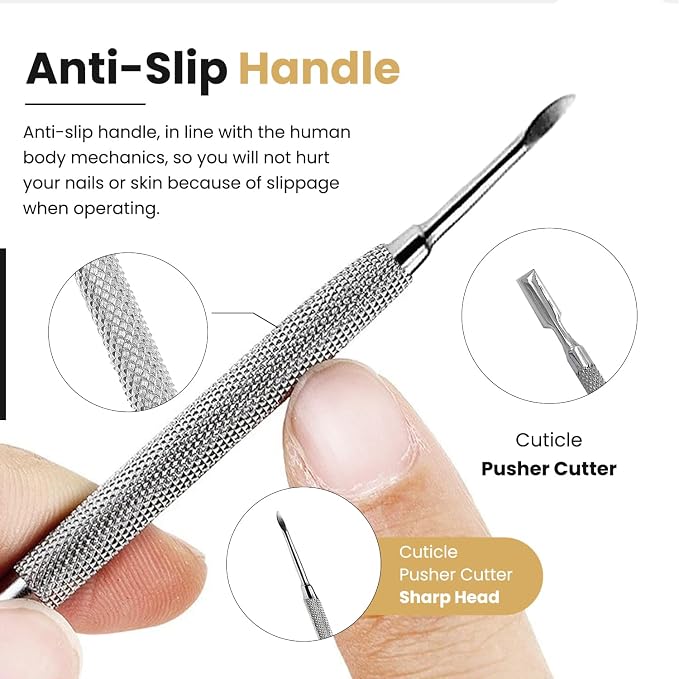 Cuticle Pusher Tools - Image 6